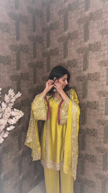 Yellow vibe