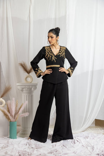 Black gorgia
