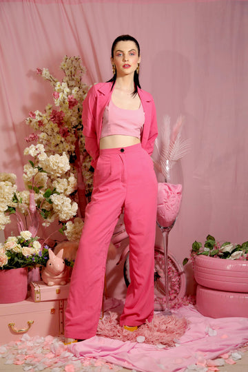 BLUSH CO-ORD SET