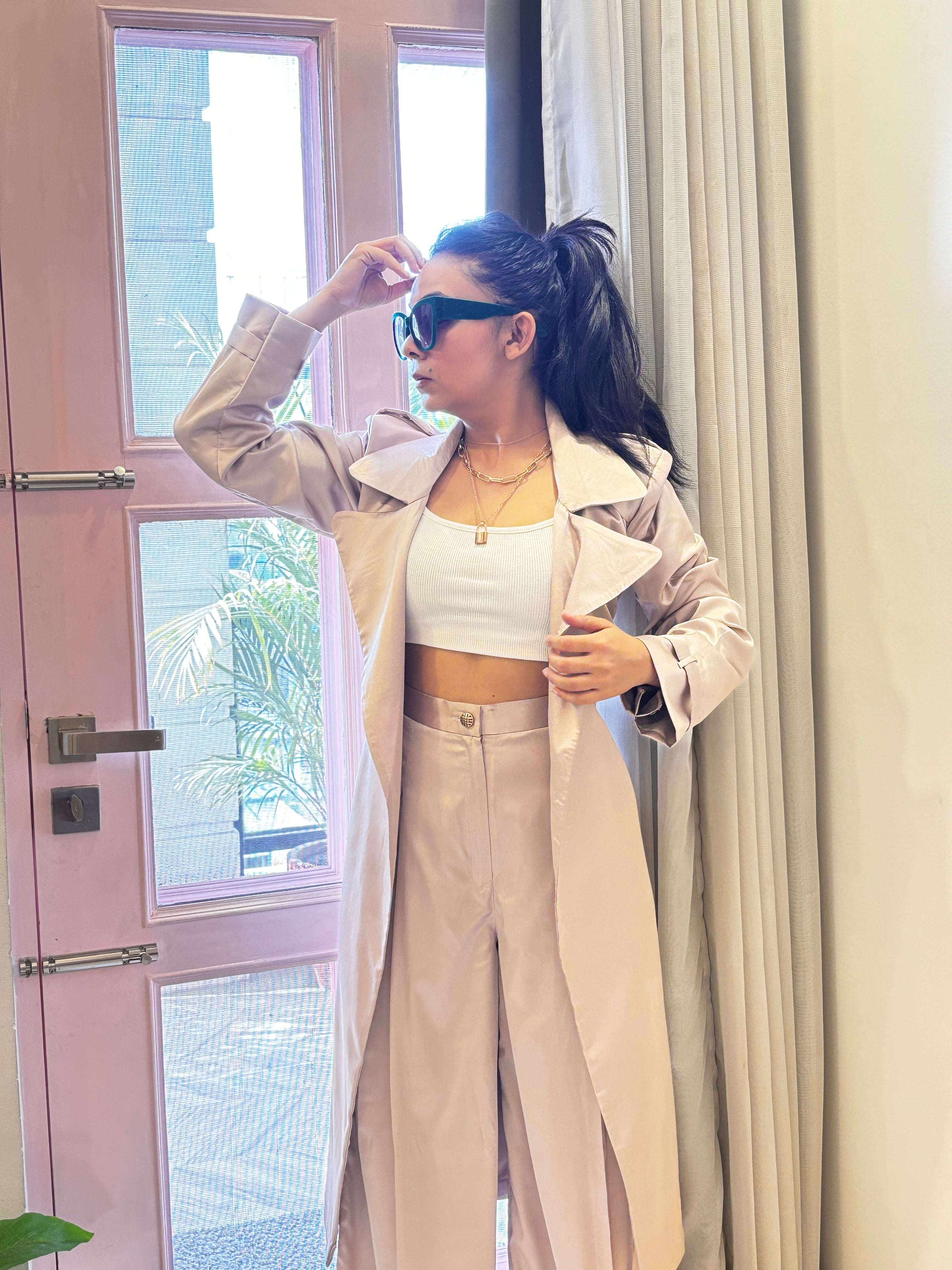 Grey goose chic