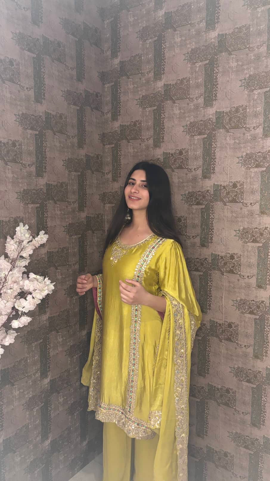 Yellow vibe