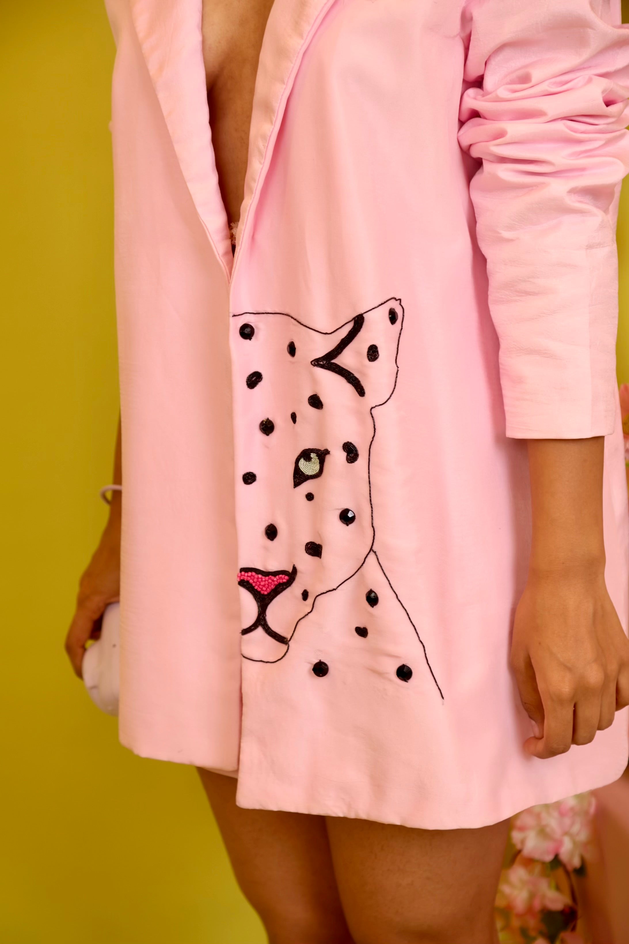Pink Roar