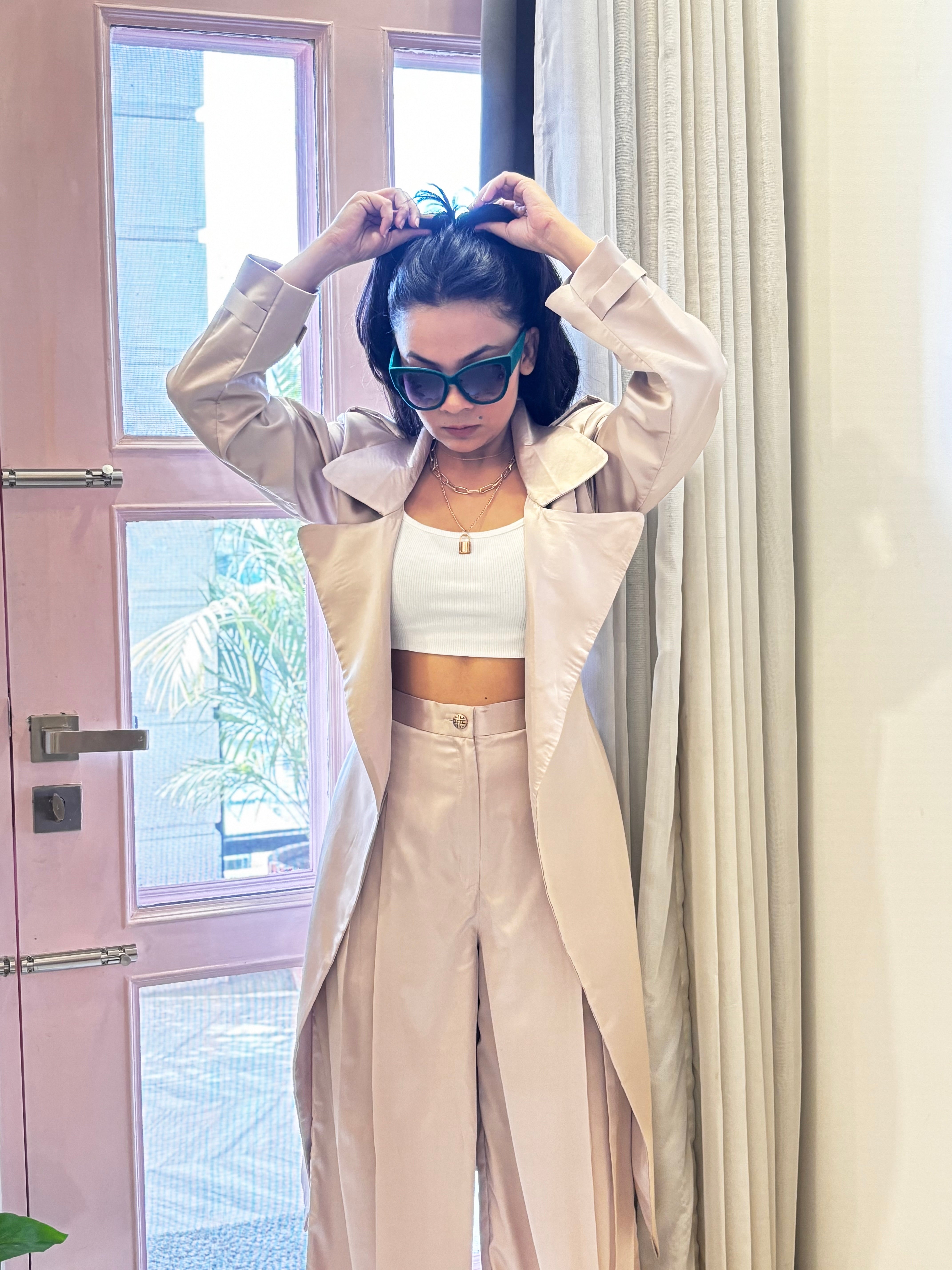 Grey goose chic