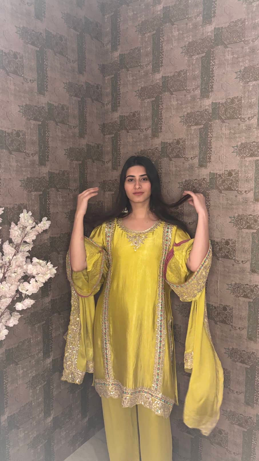 Yellow vibe