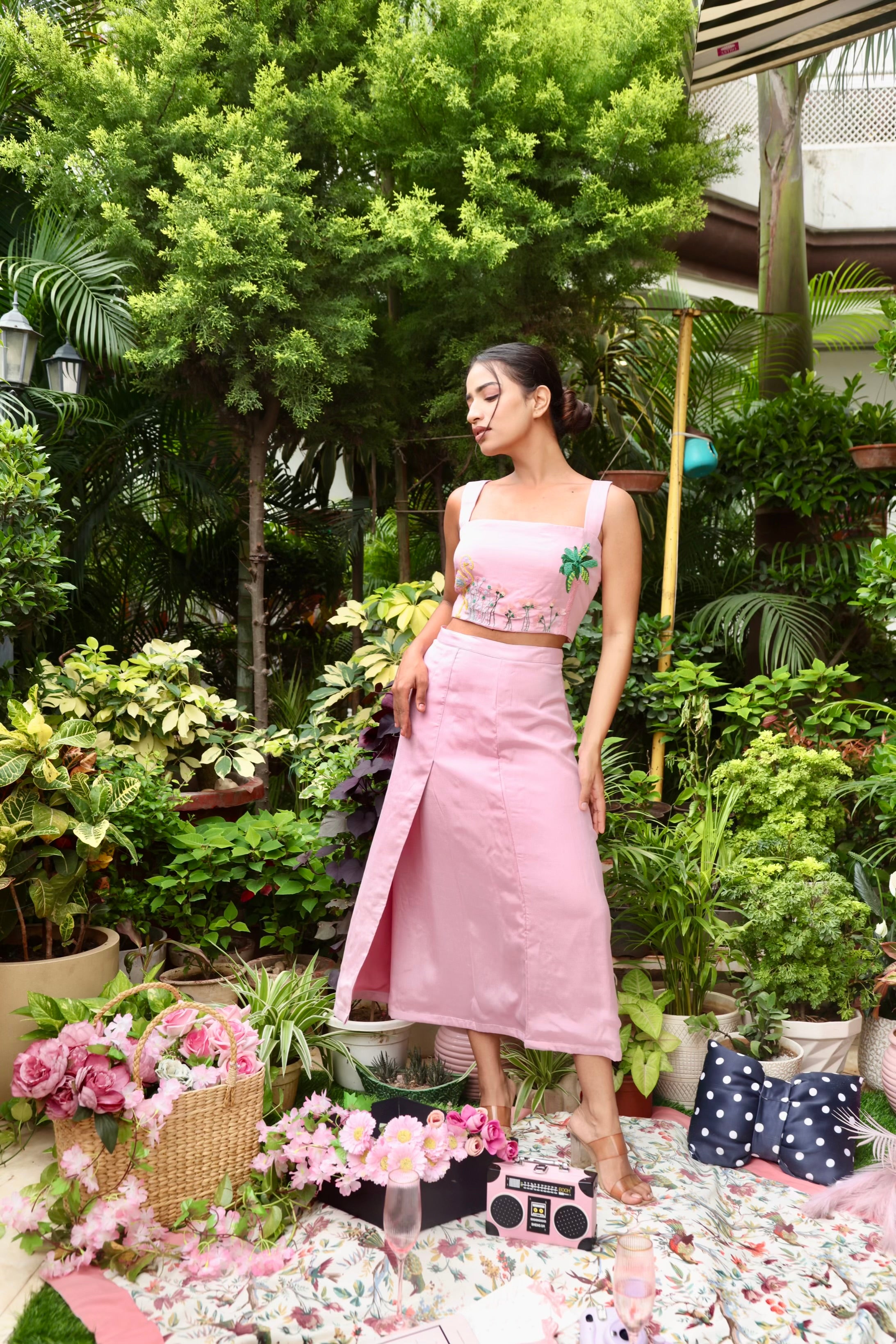 Isla pink