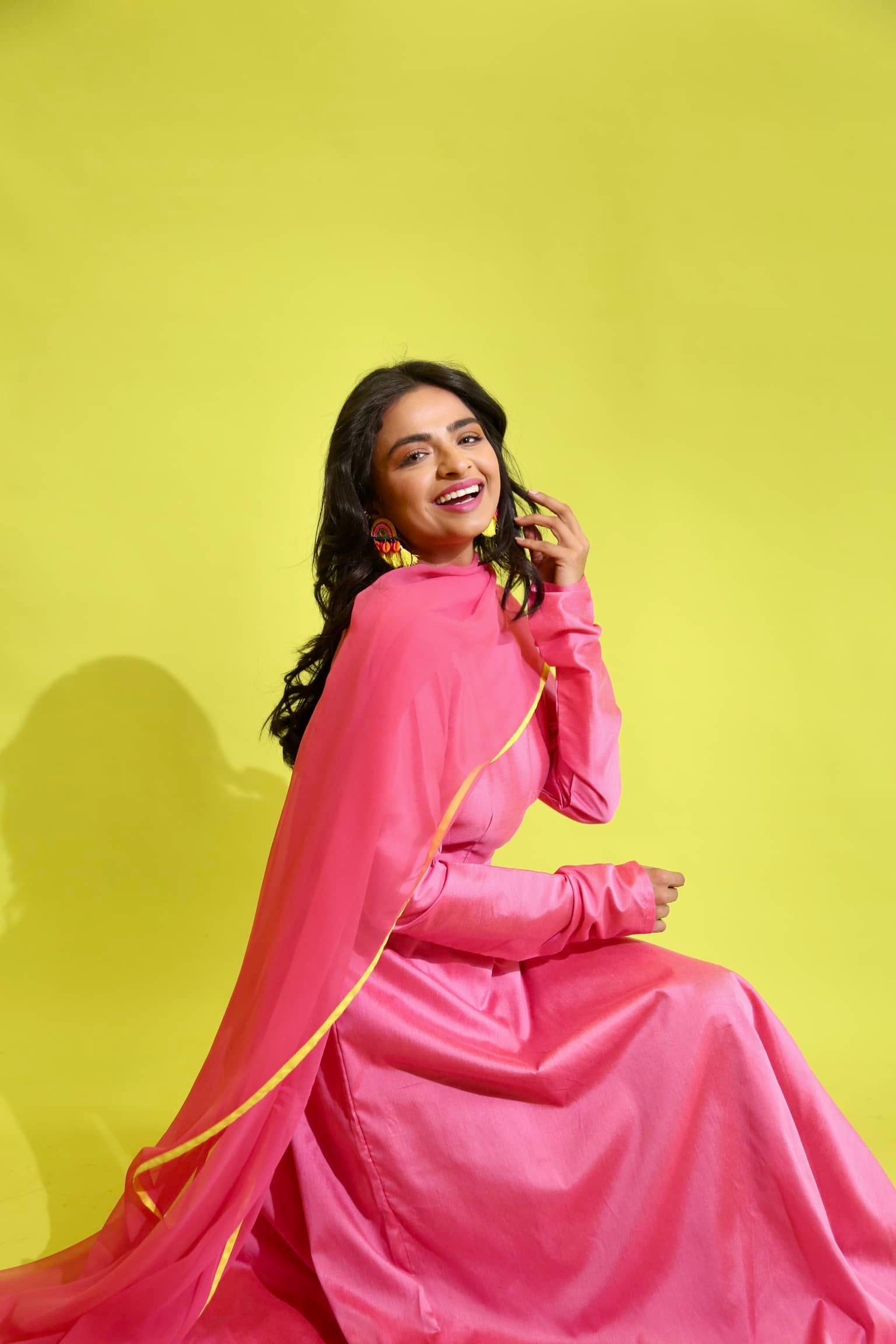 PINK CANDY SUIT SET