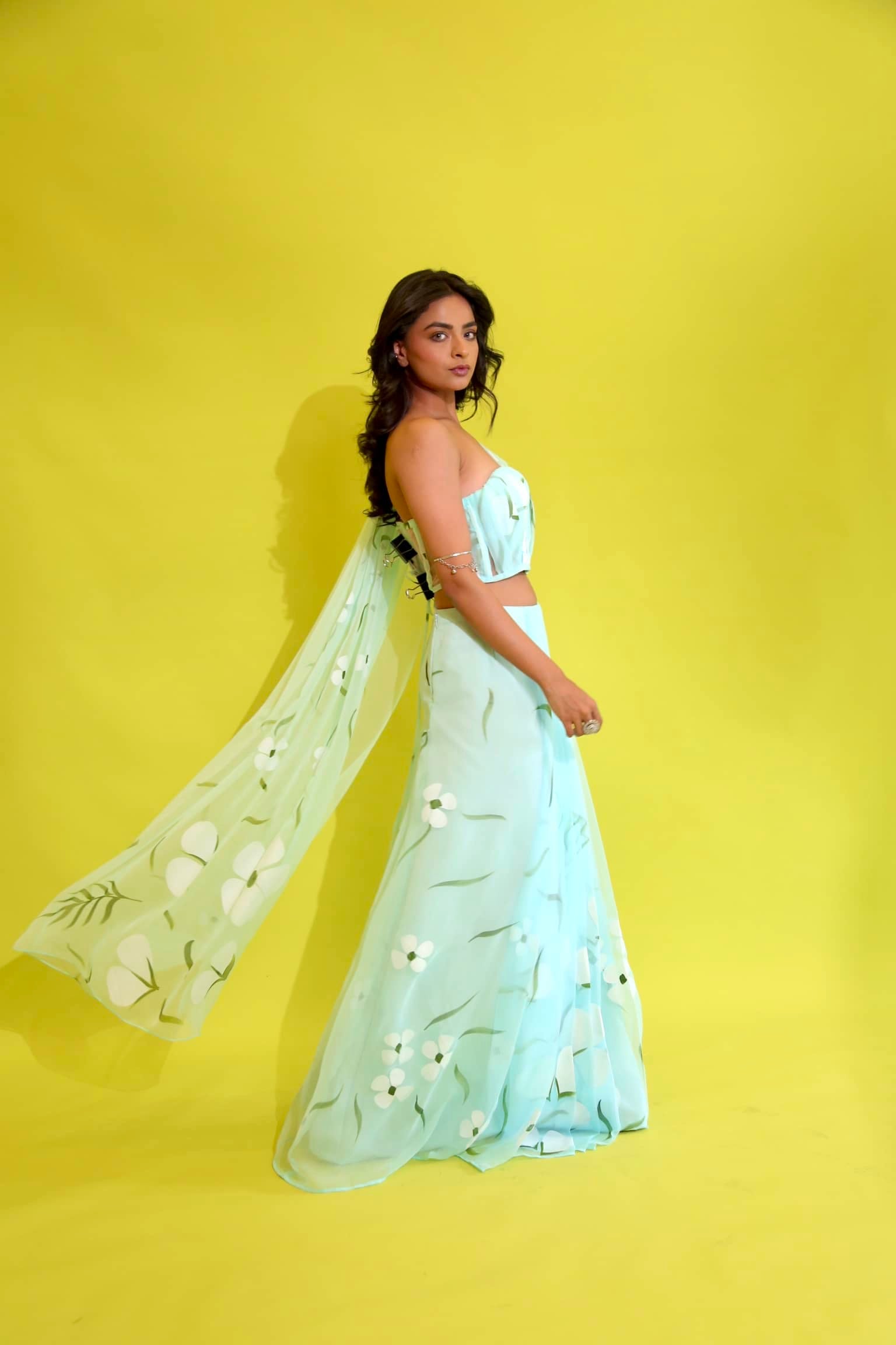 COREST DRAPE SAREE