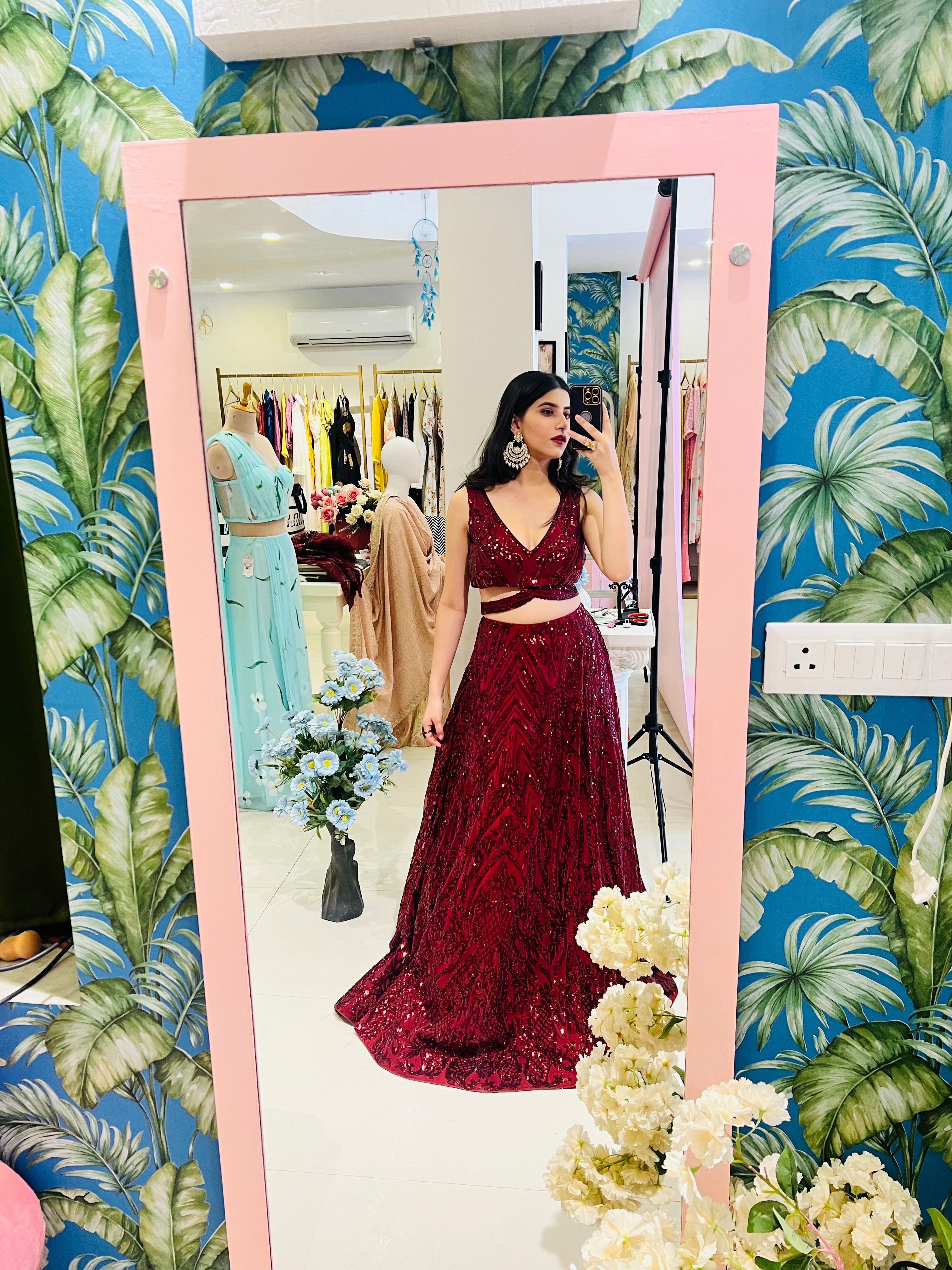 Red rose