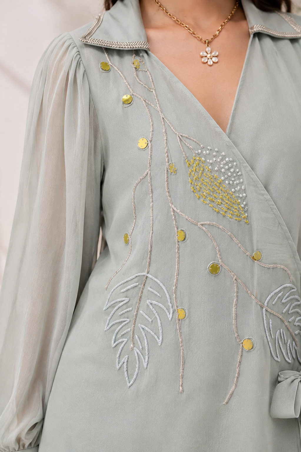 Sea palm co ord set