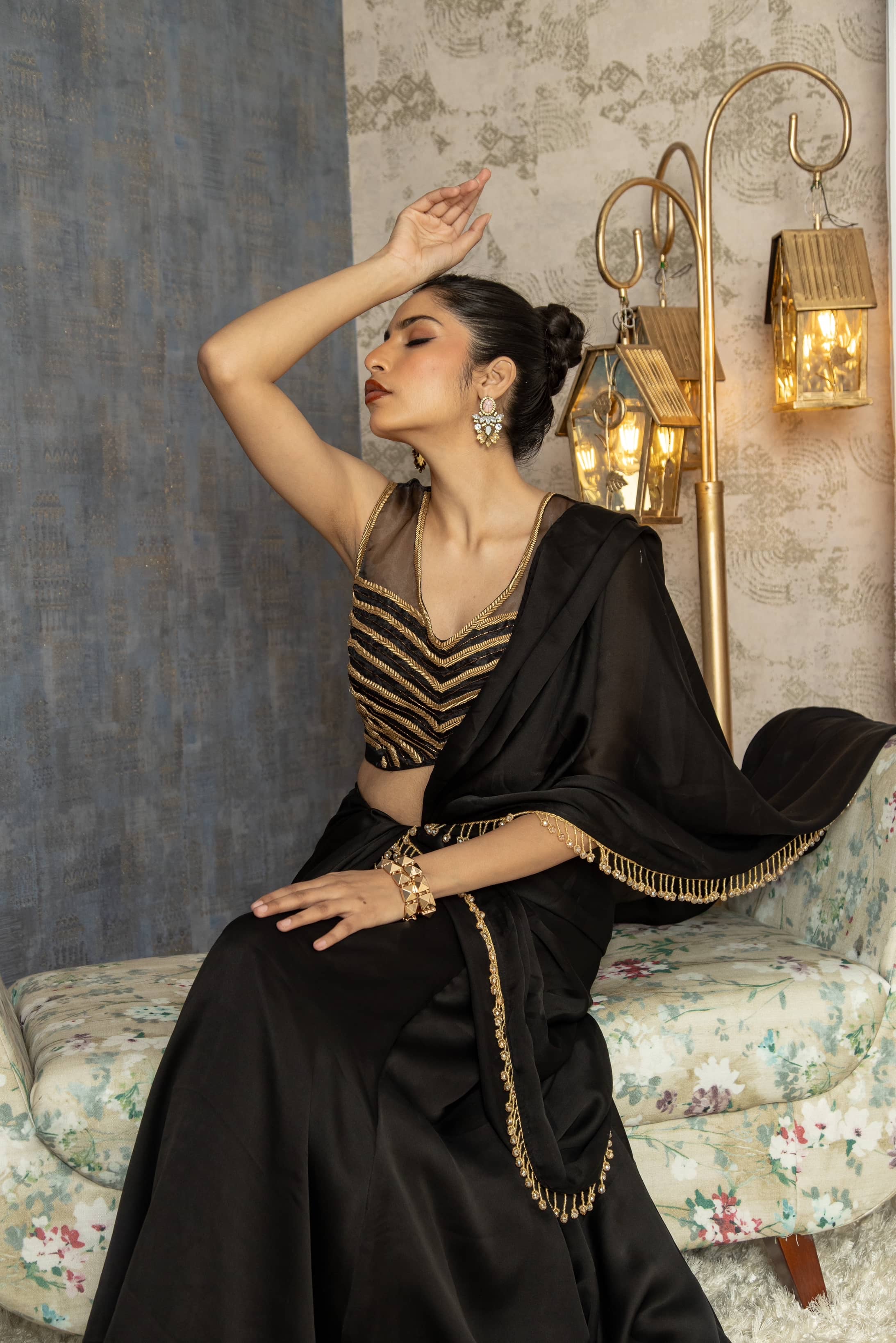 Midnight Desi Diva