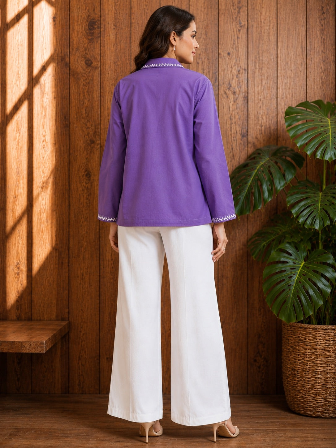 Lavender Meadow Co-Ord
