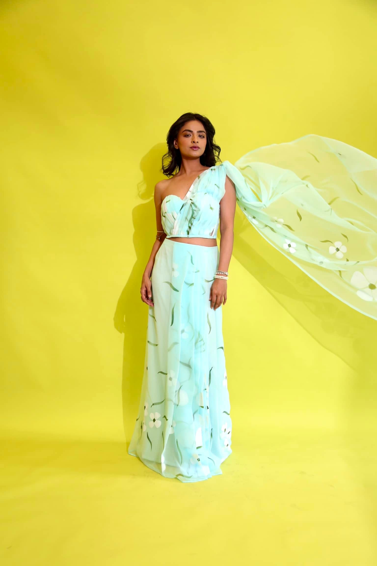 COREST DRAPE SAREE