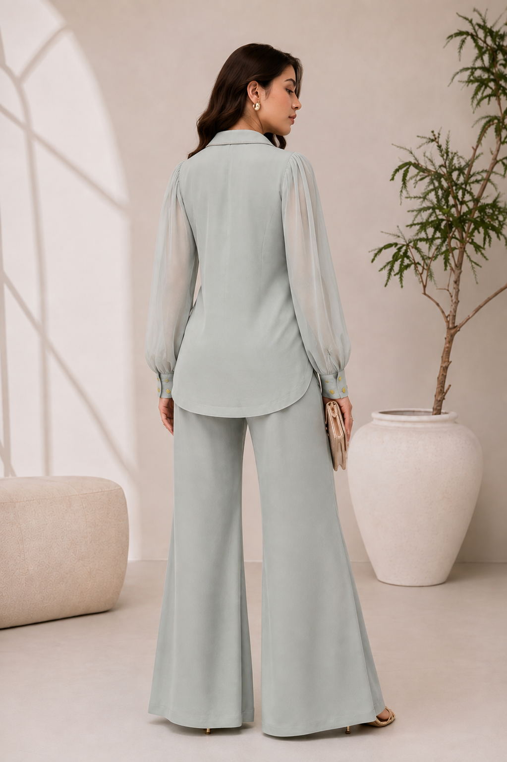 Sea palm co ord set