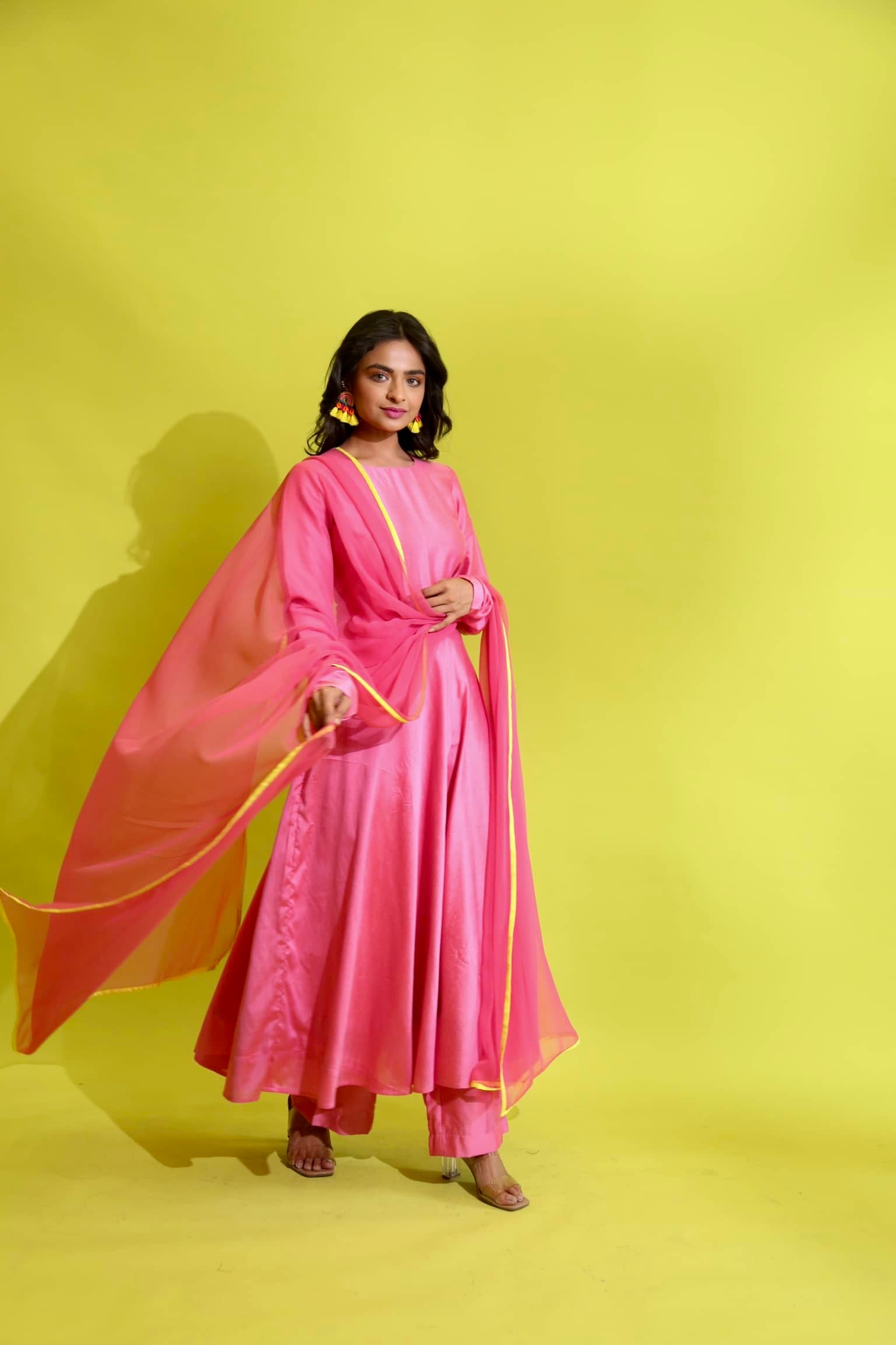 PINK CANDY SUIT SET
