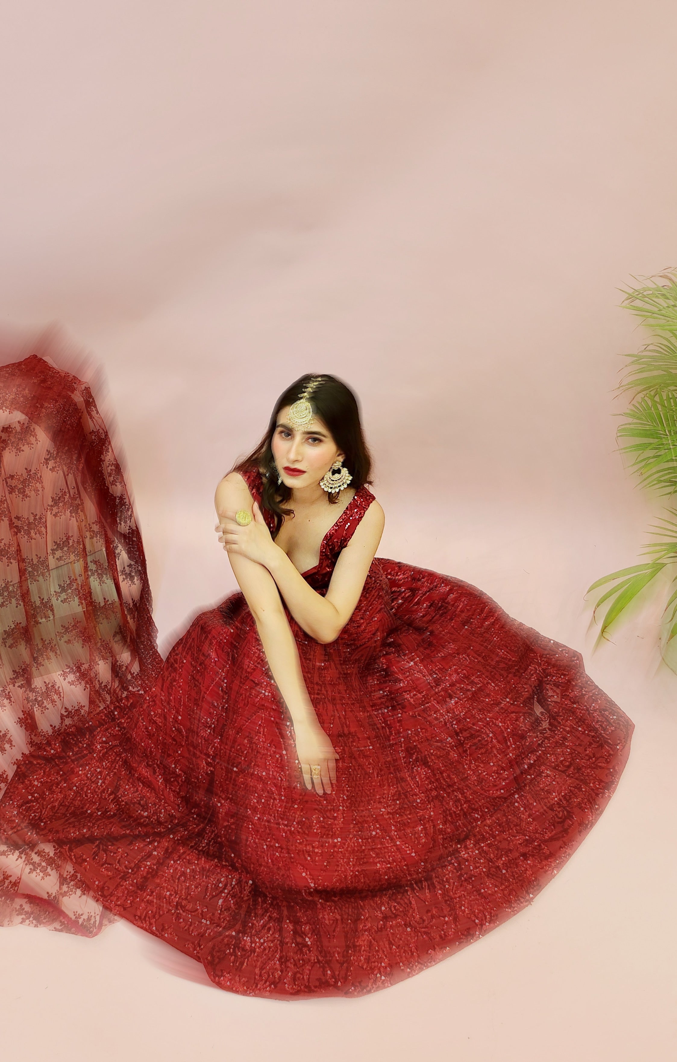 Red rose