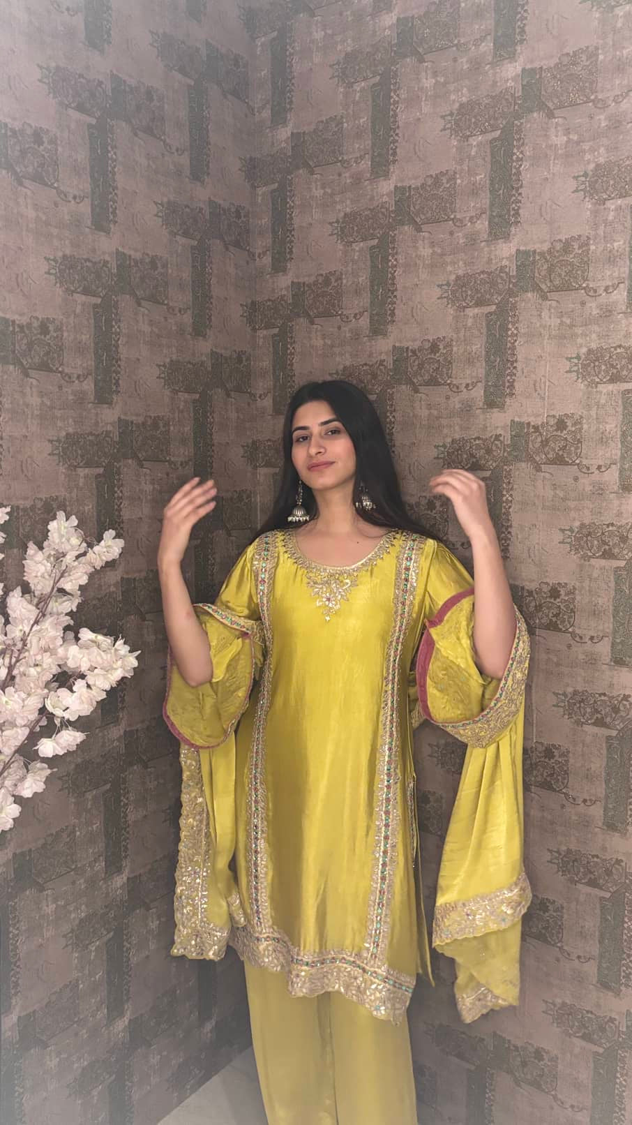 Yellow vibe