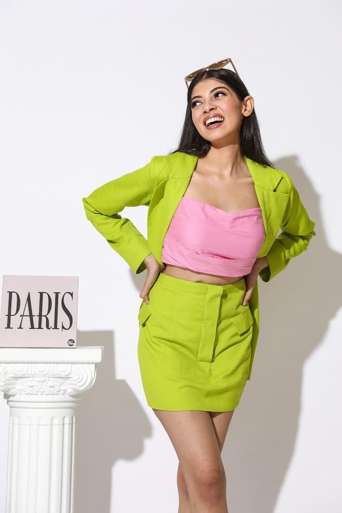 SPRINGTIME CO-ORD SET