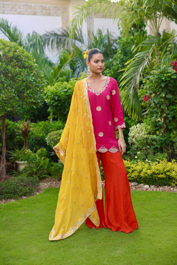 Gulbadan — delicate as a flower