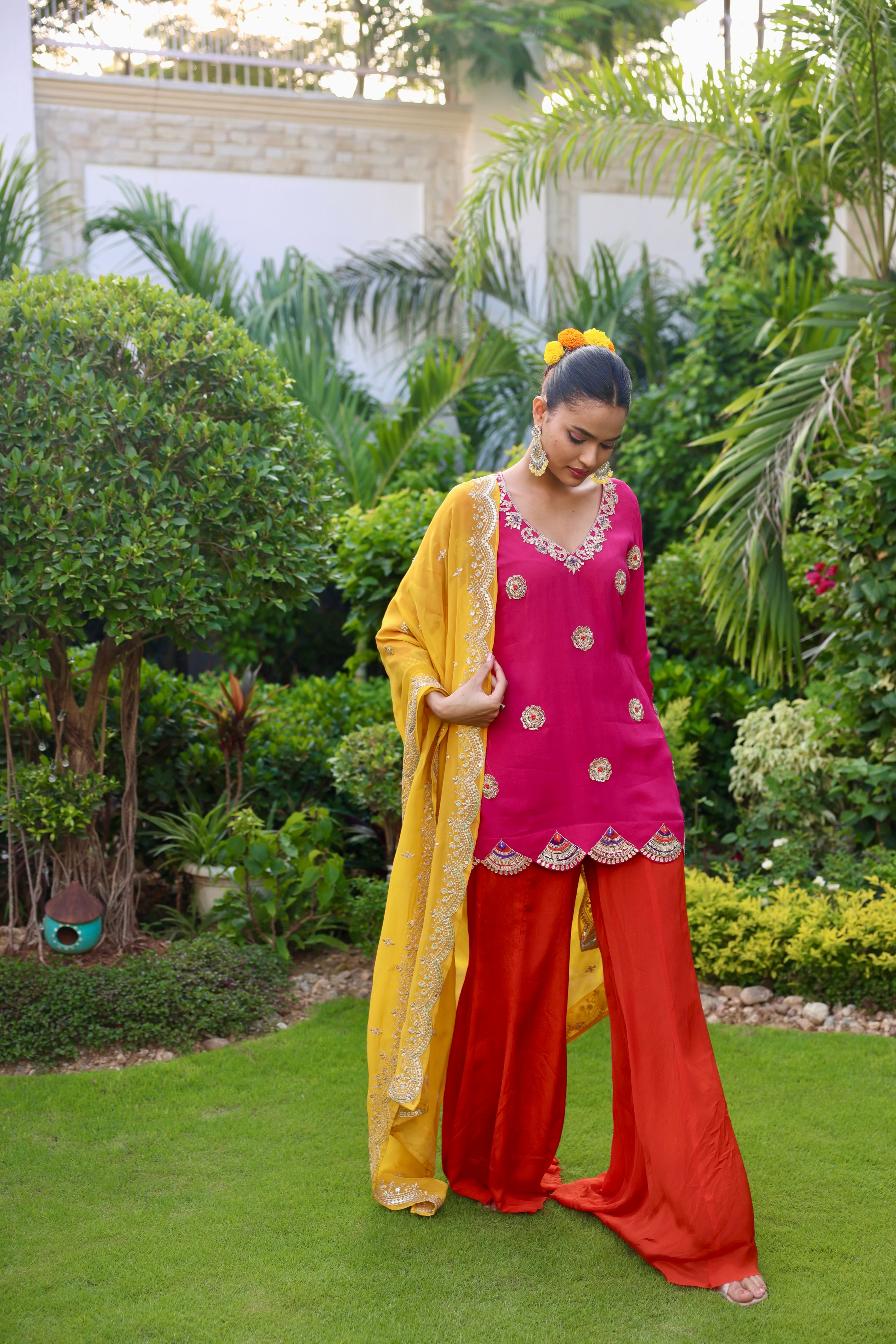 Gulbadan — delicate as a flower