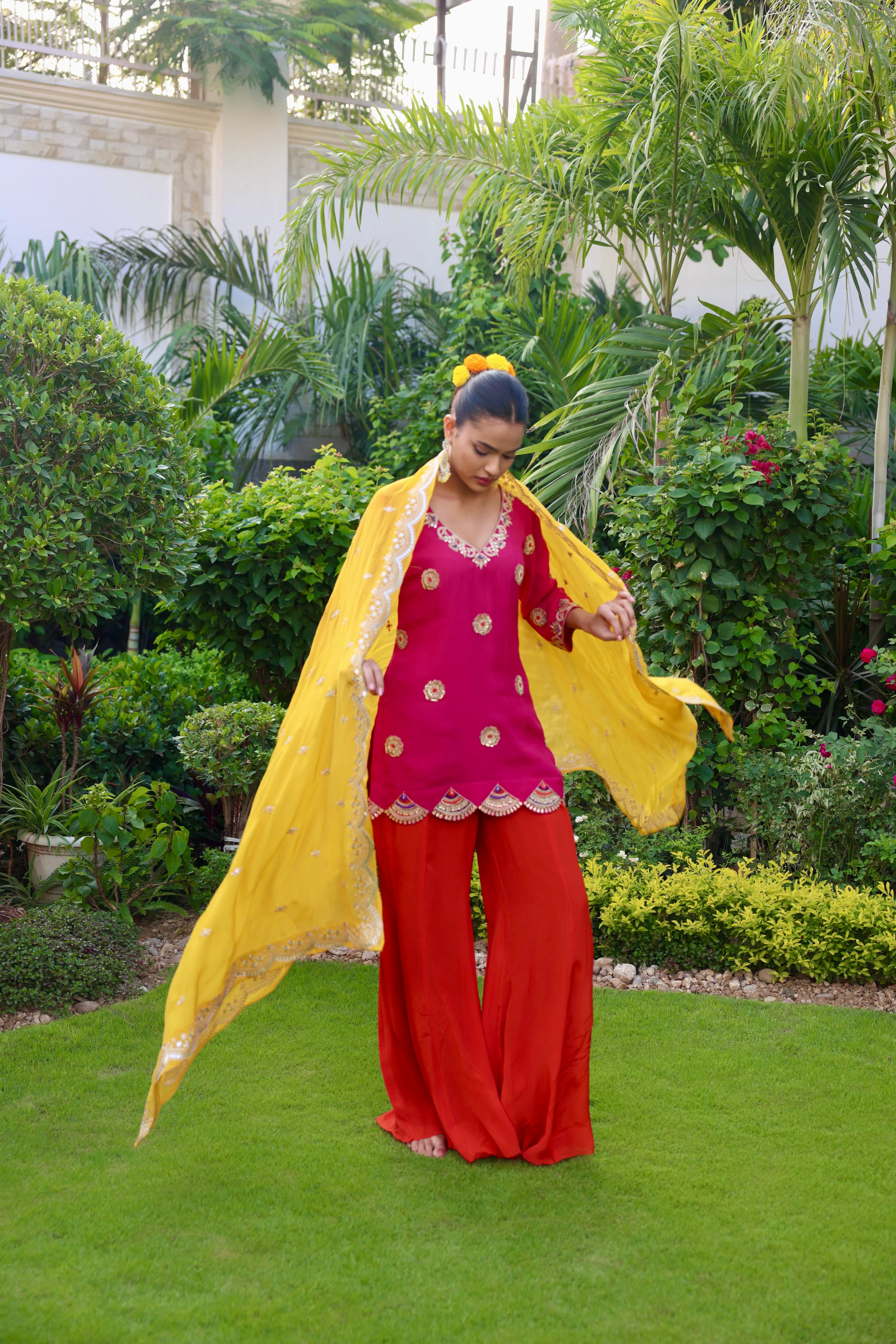 Gulbadan — delicate as a flower
