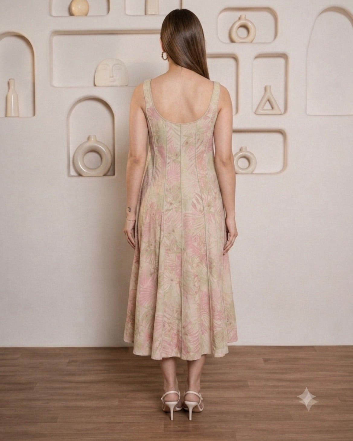 Bloom in Beige Floral