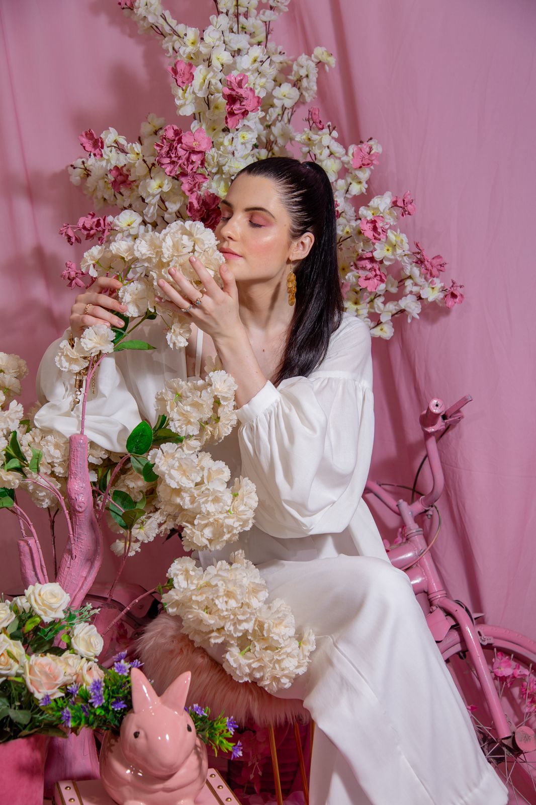 S. White muse