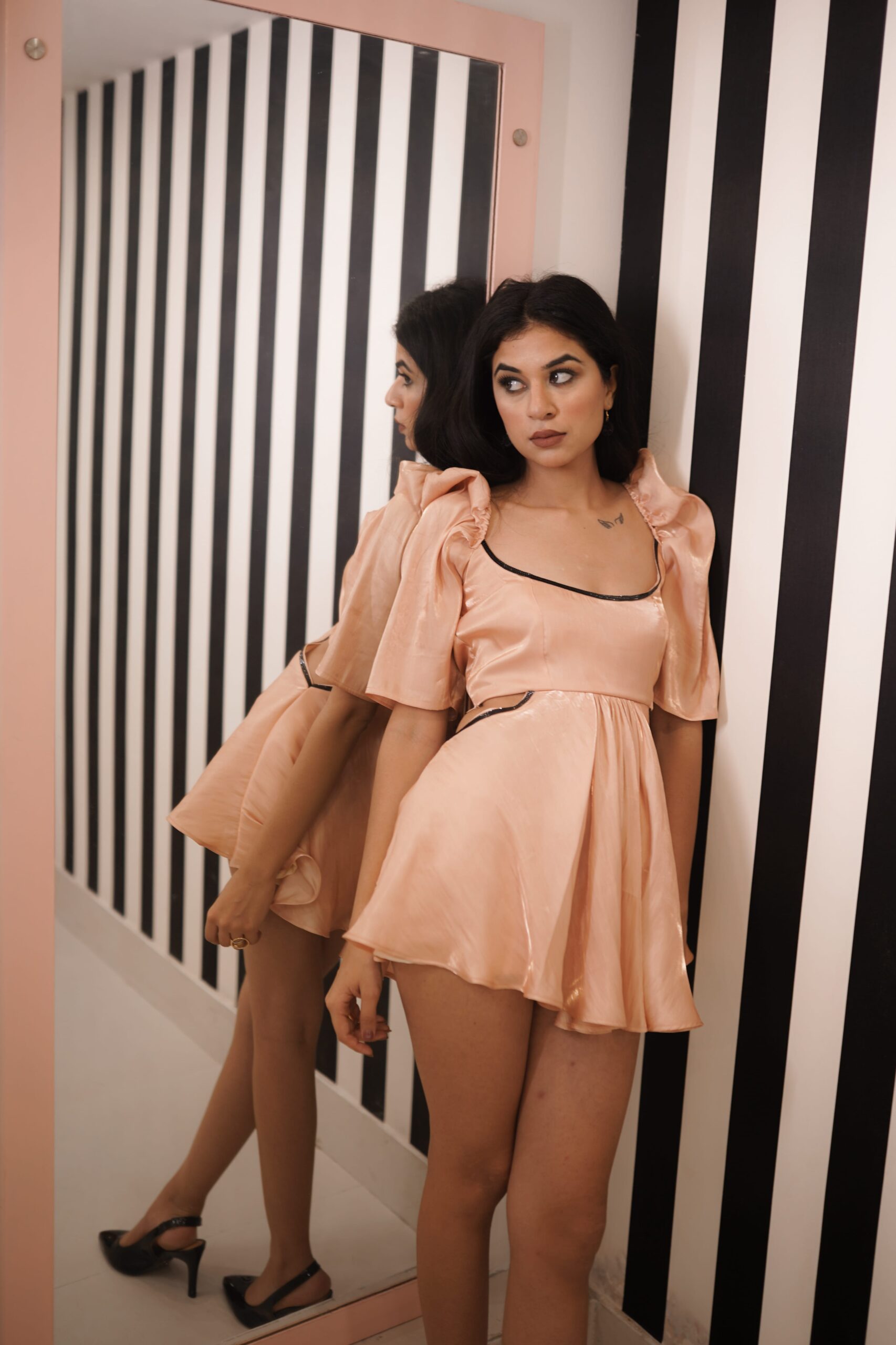 MINI CHIC PINK