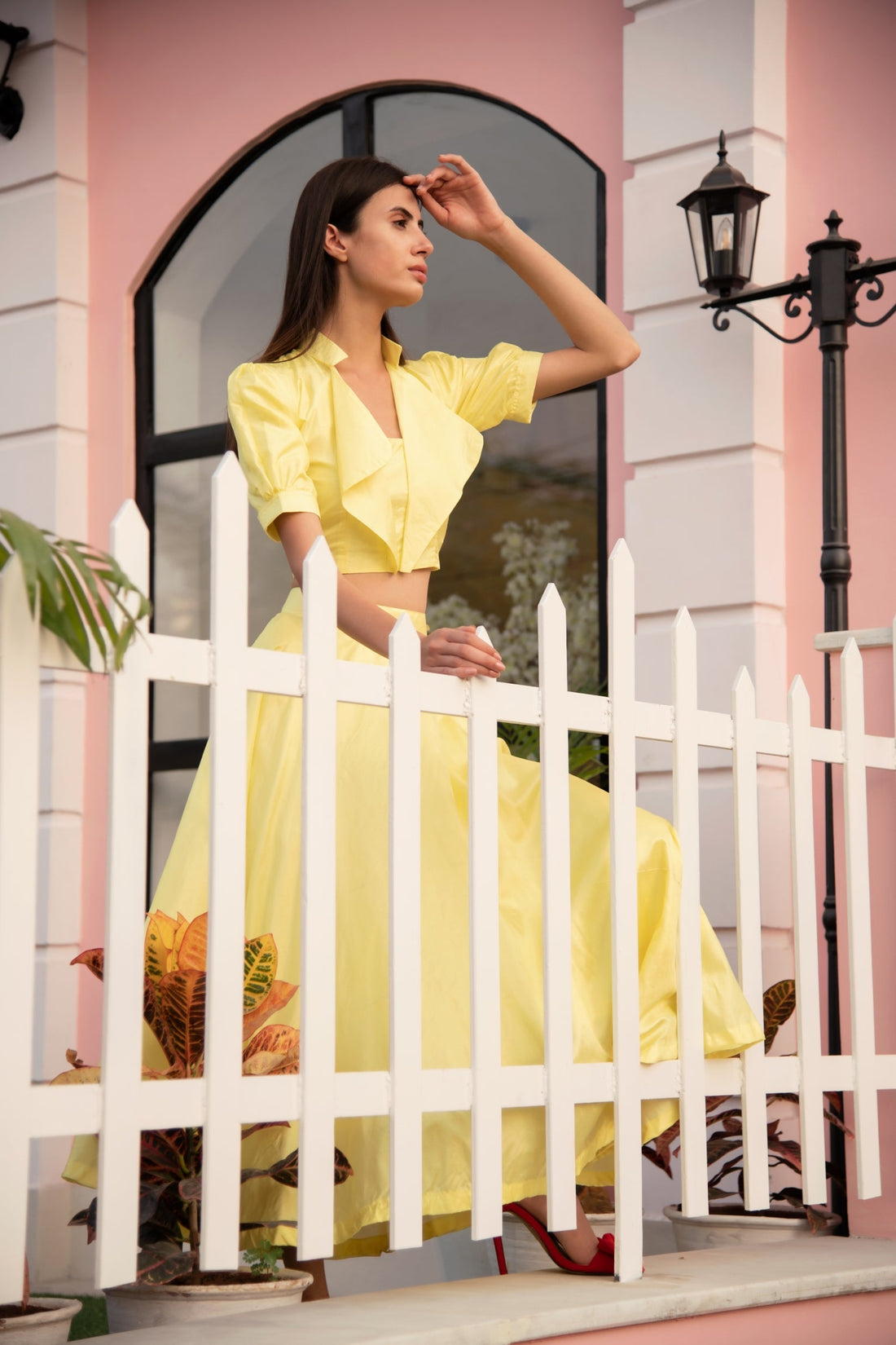 RETRO CO-ORD SET