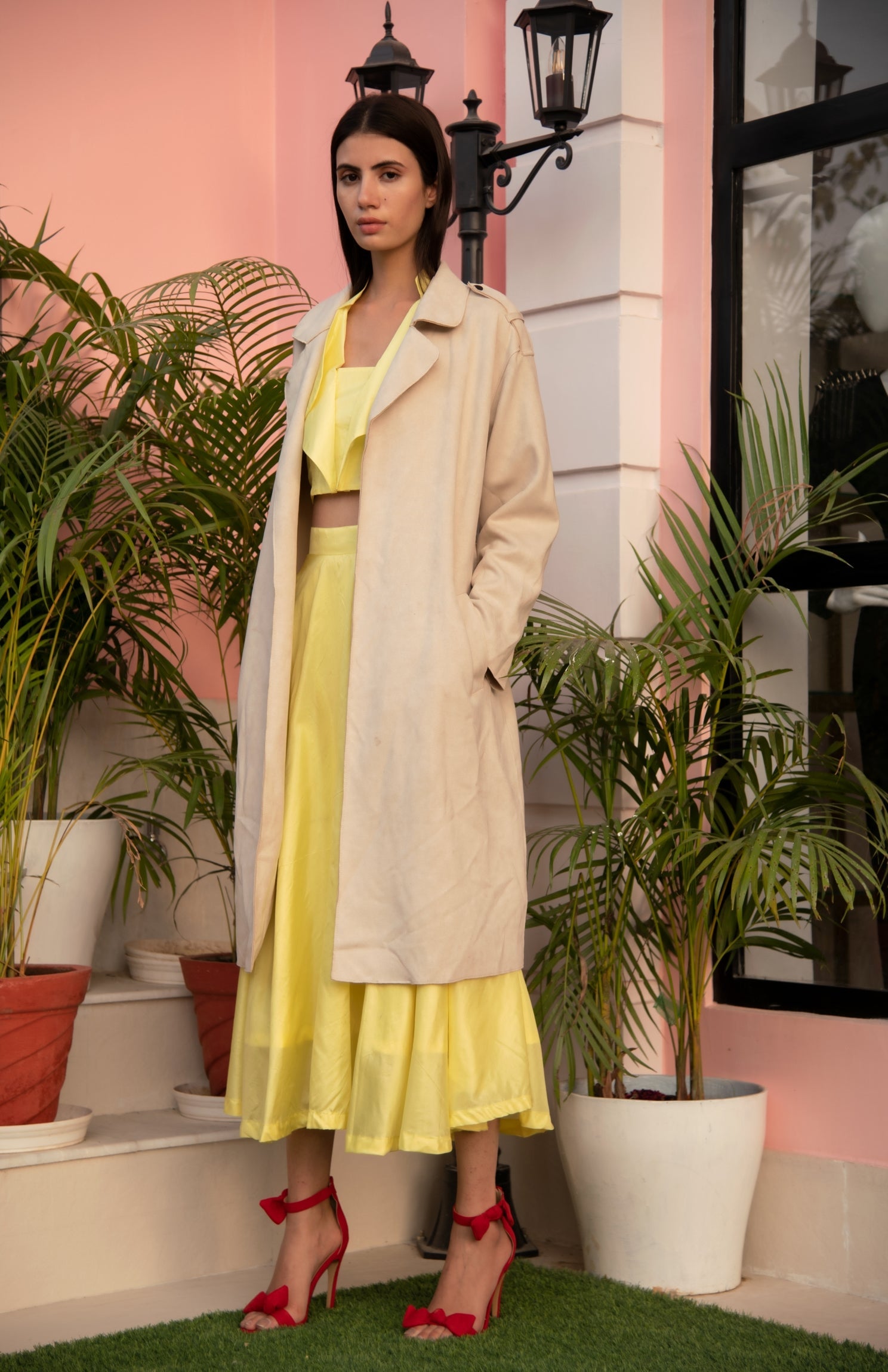 RETRO CO-ORD SET