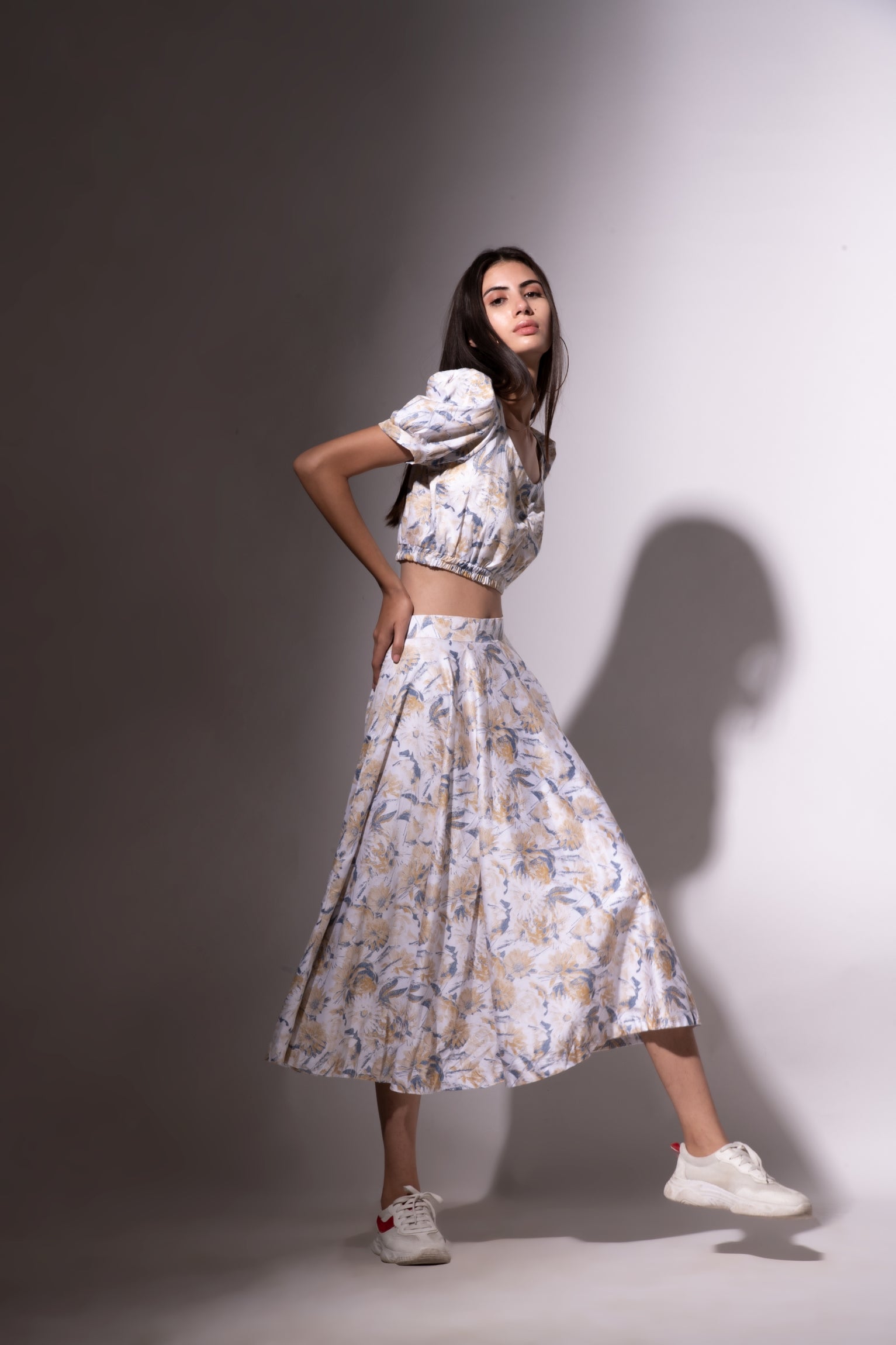 FLORAL CO-ORD SET