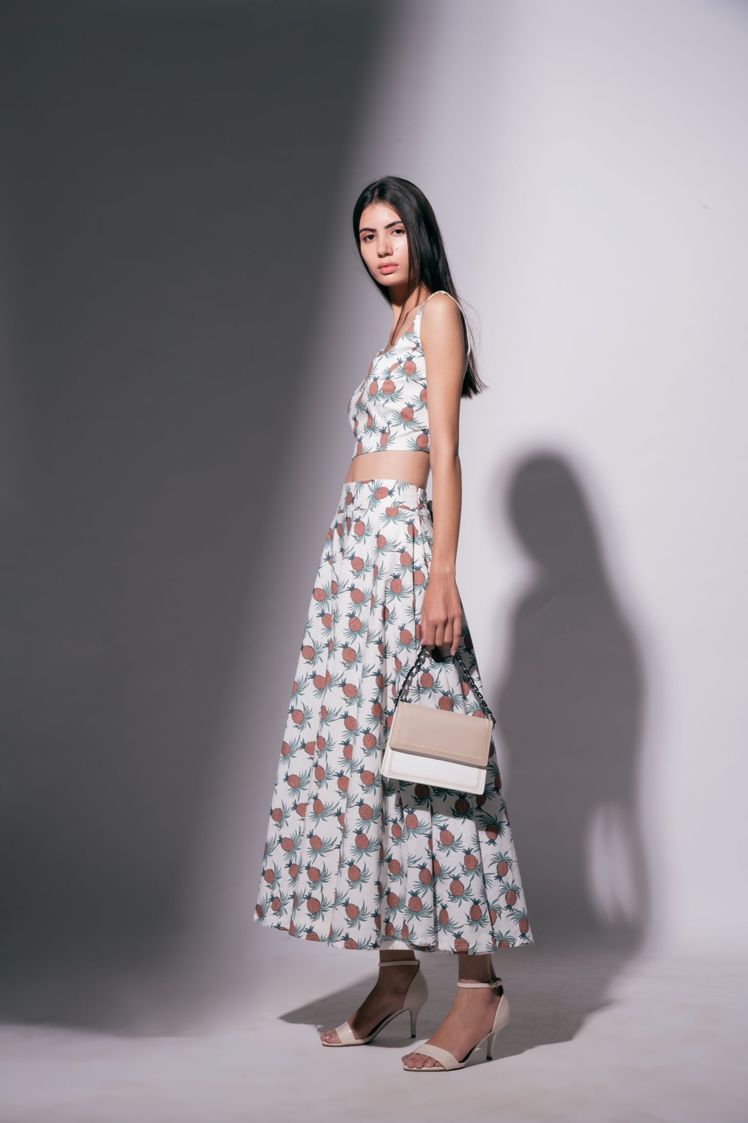 PINEAPPLE CO-ORD SET