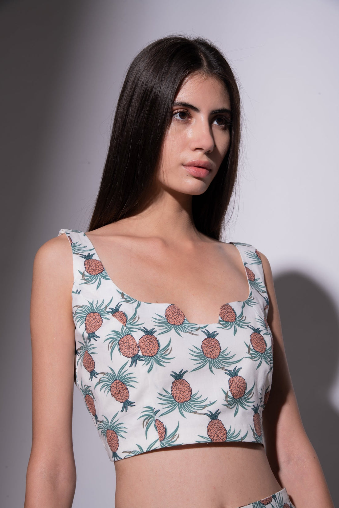 PINEAPPLE CO-ORD SET