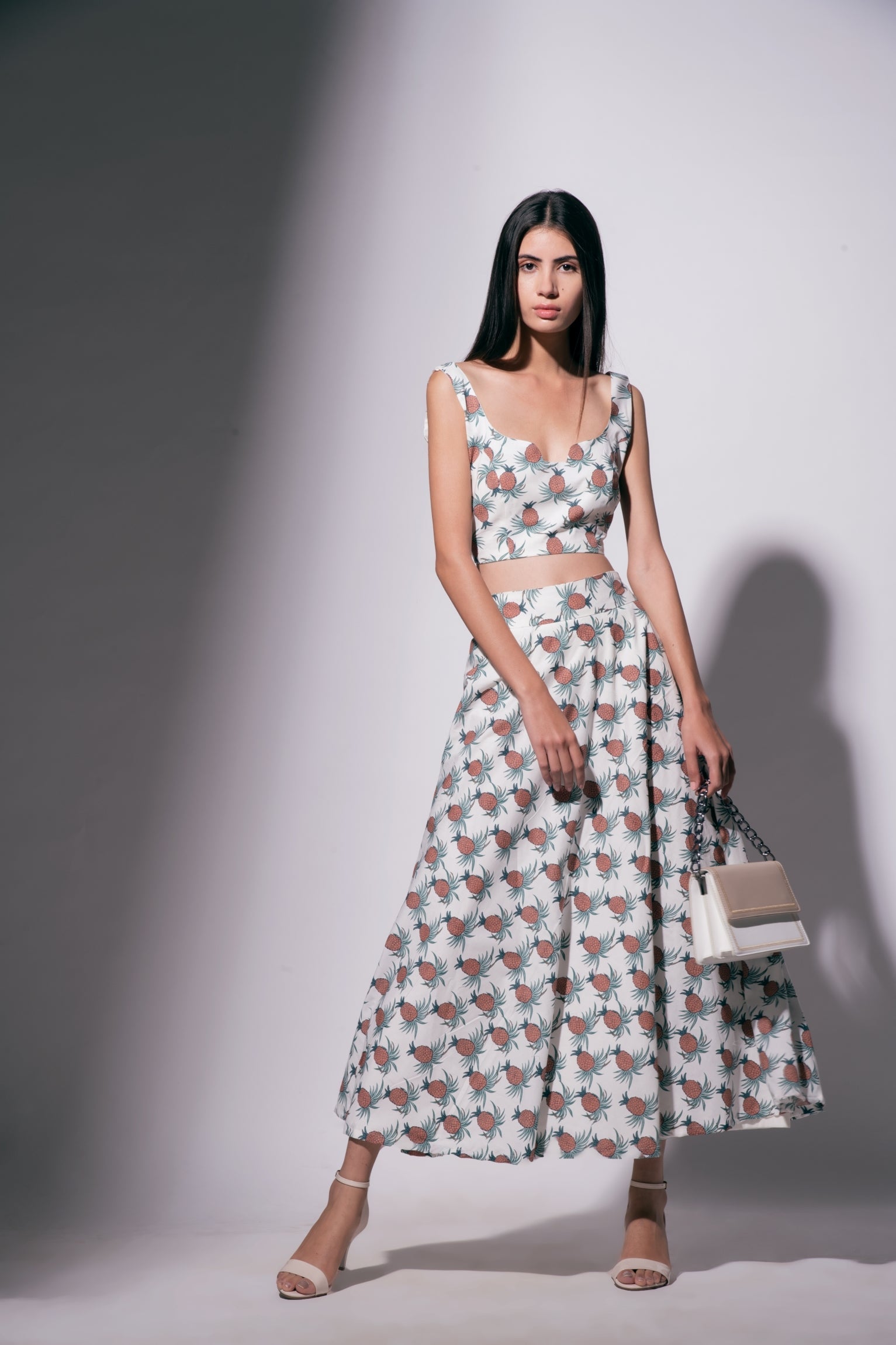 PINEAPPLE CO-ORD SET