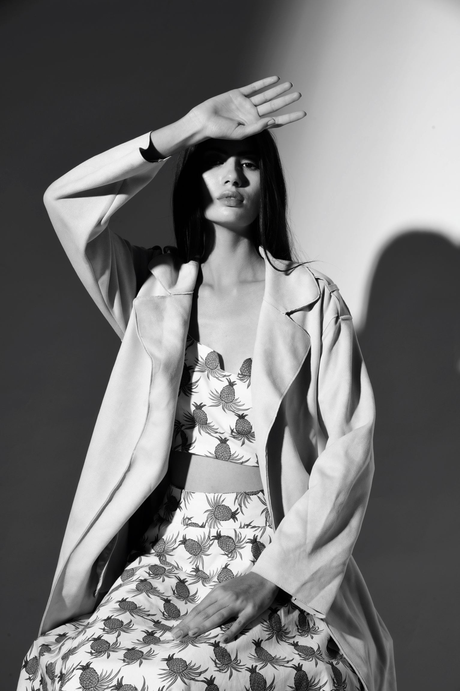PINEAPPLE CO-ORD SET